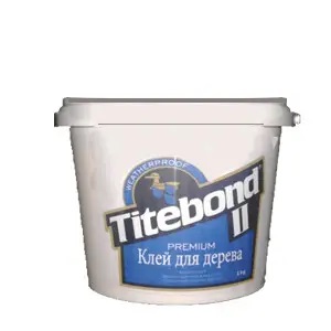 Клей столярний водостійкий Titebond® II Premium D3